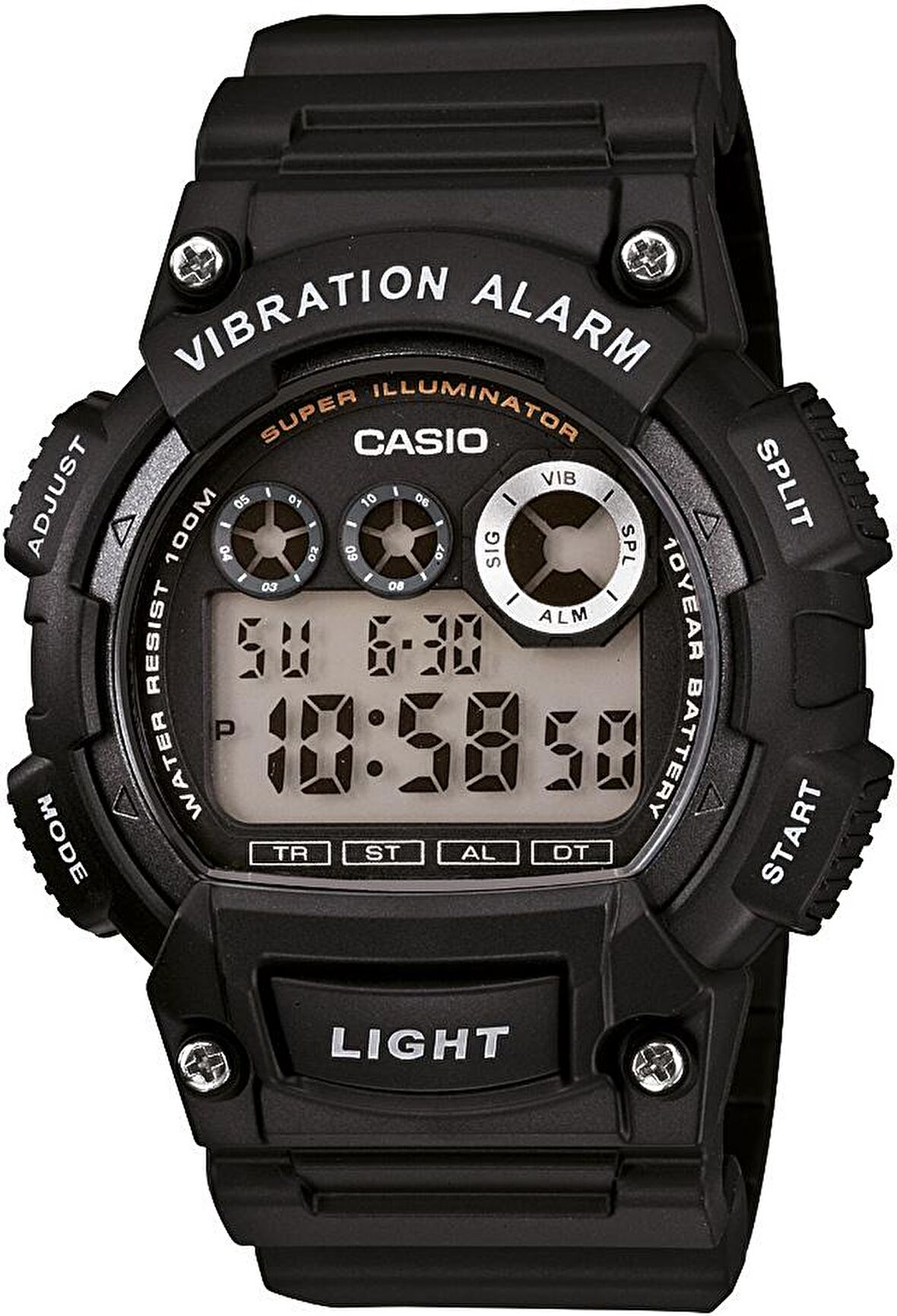 Casio W-735H-1AVDF Kol Saati